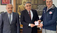 Karaaslan Çiftinden Kurban Bağışı