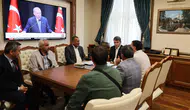 Suluova Besicileri Valiyle Bir Arada