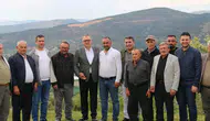 Amasya AK Parti Teşkilatı Vatandaşlarla Bir Araya Geldi
