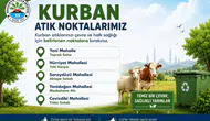 Suluova’da Kurban Atıkları İçin Kritik Uyarı