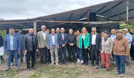 Protokol AFAD Kurban Programında Buluştu