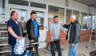 Amasya'da Sağım Sistemlerinde Yeni Dönem Başladı