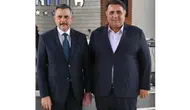 Hortumun Vurduğu Köylere 20 Milyon TL Destek!