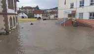 Havza'yı Sel Vurdu!