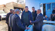 Vekil Çilez Köy Halkıyla Bir Araya Geldi