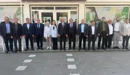Amasya’da Dikkat Çeken CHP Mesaisi