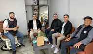 Merzifon’da Kardeşlik Yeşeriyor