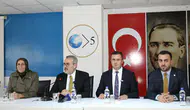 AK Parti MKYK Üyesi Mahir Ünal Amasya’da