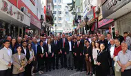 CHP Amasya’da Bayram Coşkusu