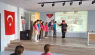 Amasya’da Çocuklara Güvenilir Gıda ve İsraf Eğitimi