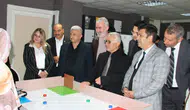 AK Parti Amasya Teşkilatı Bilim Fuarında