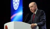 Çorumspor'a ilk teprik Cumhurbaşkanı Erdoğan'dan