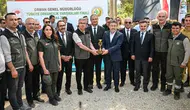 Amasya Ekibi Türkiye Üçüncüsü Oldu