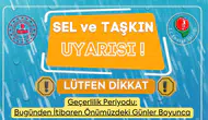 Amasya Yeşilırmak İçin Kırmızı Alarm