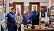 Amasya Emniyetinden Büyük Duyarlılık