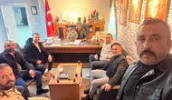 100 Bin Kişilik Kurultaya Merzifon’dan Katılım