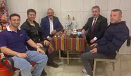 Destici’den Merzifon Ziyareti