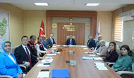 Amasya’da Tarımın Yol Haritası Çizildi