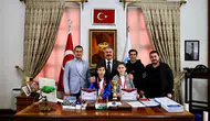 Merzifon’da Belediye Kapıları Vatandaşa Açık