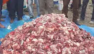 Bayramda Gelenek Yine Yaşatıldı