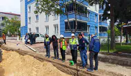 Merzifon’da Modern Altyapı İçin Dev Mesai