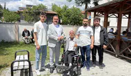 Merzifon Gençleri Rıfat Güney’i Andı