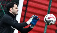 Çorum FK, play-off maçı hazırlığını sürdürdü