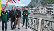 Vali Önder Bakan Sahada İnceleme Yaptı