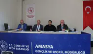 Amasya’da Halter Şöleni Başlıyor