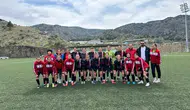 Amasis Kadın Futbol Takımı’nın Rakipleri Belli Oldu
