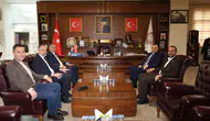 Tahtasız Amasya'da!