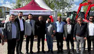 AK Parti Teşkilatı OKAF’ta Tam Kadro Yer Aldı