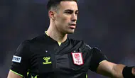 Çorum FK–Bodrum FK Rövanşına FIFA Kokartlı Hakem Atandı