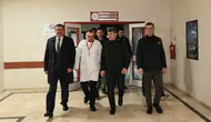 Amasya’da Sağlığa Yeni Yatırım