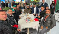 Merzifon Ziraat Odası Standı Fuarda İlgi Odağı Oldu