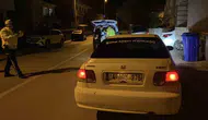 Polisi Görünce Aracını Bırakıp Kaçtı: Cezadan Kurtulamadı