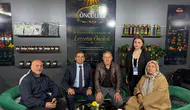 OKAF Fuarı’nda Merzifon OSB Firmalarına Yoğun İlgi