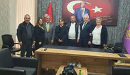GENEL BAŞKAN ADAYI CAMFENER MERZİFON’DA DESTEK ARADI