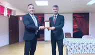 Amasya İl Müftüsü Yavuz Gençlerle Buluştu