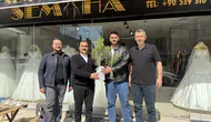 Merzifon’da Dostluk Köprüleri Kuruluyor
