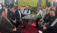 Suluova TSO’dan Merzifon Tarım Fuarı’na Ziyaret