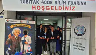 Bilimin Kalbi Merzifon’da Attı