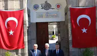 Amasyalı Hafızlara Akbaş’tan Övgü Dolu Sözler