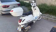Motosiklet Kazası: Sürücü Hastaneye Kaldırıldı