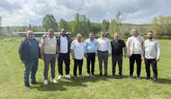 Merzifon Gençleri Çaybaşı Köyü’nde