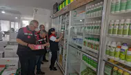 Merzifon’da Gübre Bayilerine Sıkı Denetim