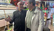Başkan Uzun Bayramda Esnafla Bayramlaştı