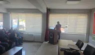 Taşova’da Kırsal Kalkınma ve Tarımsal Sulama Destekleri Anlatıldı