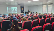 Gümüşhacıköy’de 365 Kişiye Narkotik Eğitimi!