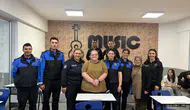 Amasya'da Şehit Kızına Unutamayacağı 18 Yaş Sürprizi